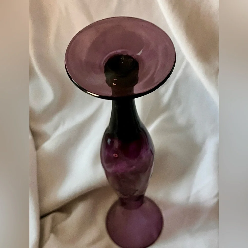 N/A vtg amethyst